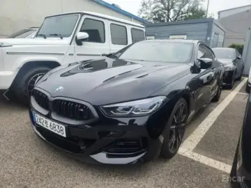 2025 BMW 8 серии с пробегом 20 910 км