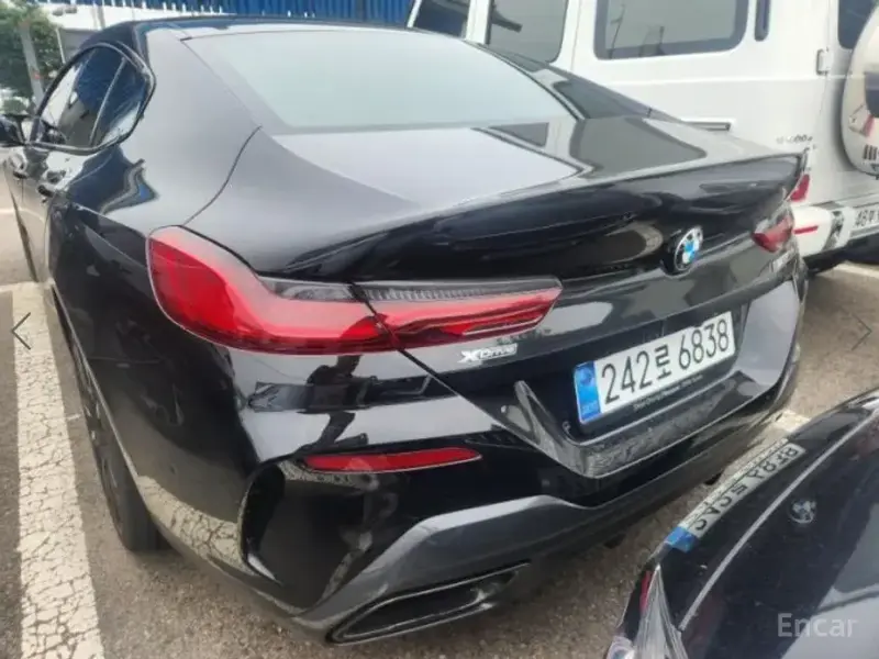 2025 BMW 8 серии с пробегом 20 910 км