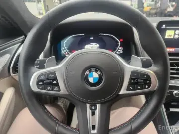 2025 BMW 8 серии с пробегом 20 910 км