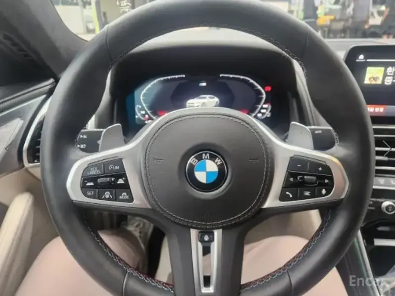 2025 BMW 8 серии с пробегом 20 910 км