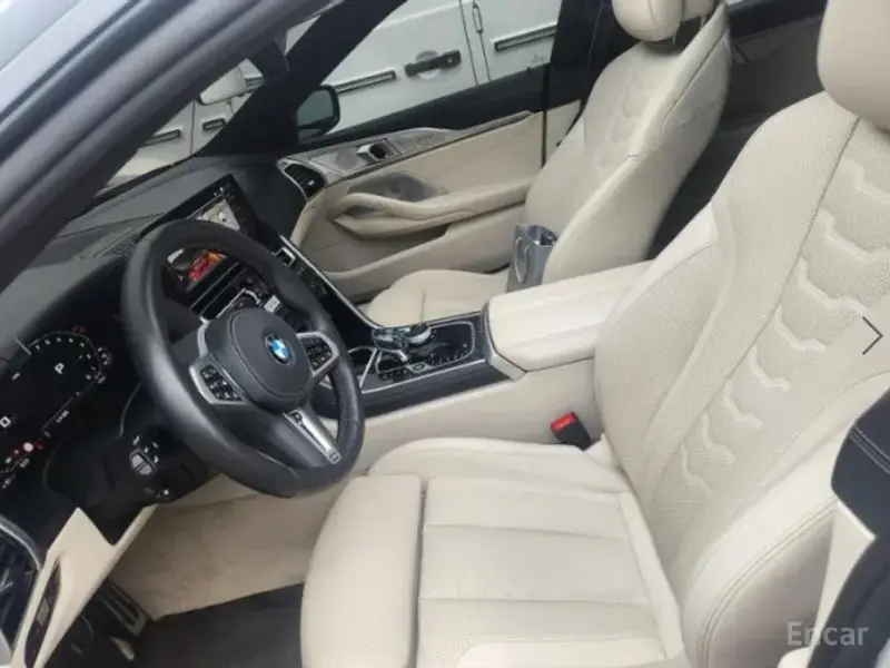 2025 BMW 8 серии с пробегом 20 910 км