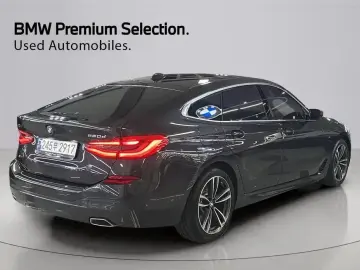 2023 BMW 6 серии с пробегом 17 567 км