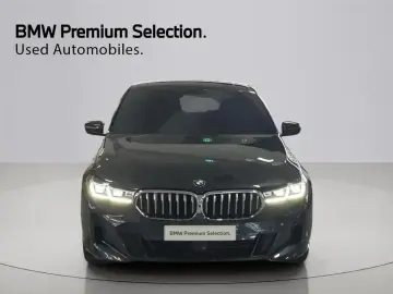 2023 BMW 6 серии с пробегом 17 567 км