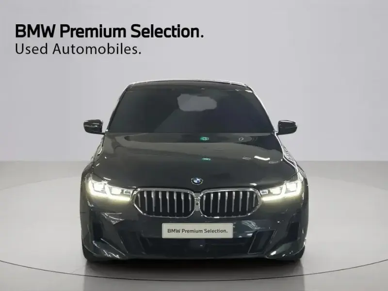 2023 BMW 6 серии с пробегом 17 567 км