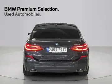 2023 BMW 6 серии с пробегом 17 567 км