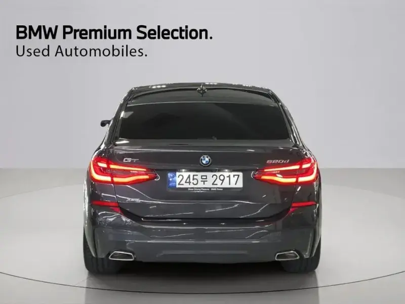 2023 BMW 6 серии с пробегом 17 567 км