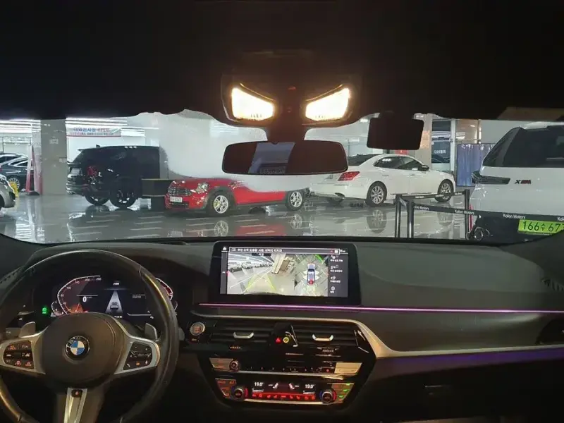 2023 BMW 6 серии с пробегом 17 567 км