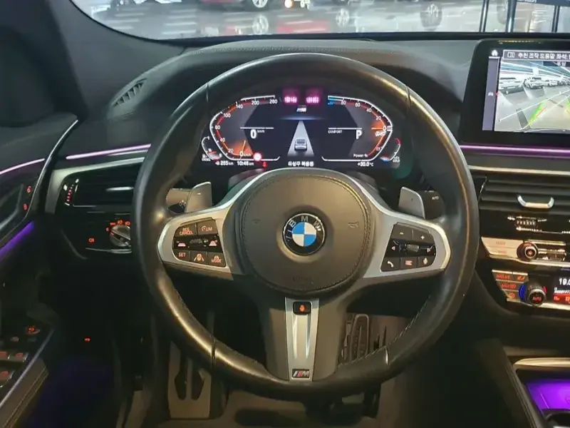 2023 BMW 6 серии с пробегом 17 567 км