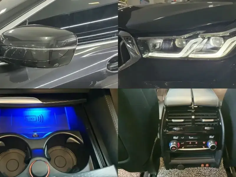 2023 BMW 6 серии с пробегом 17 567 км