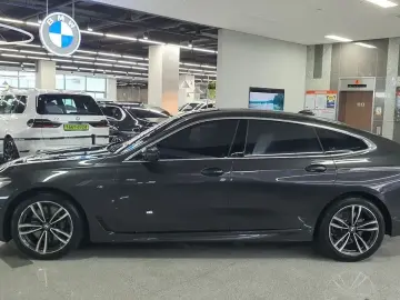 2023 BMW 6 серии с пробегом 17 567 км