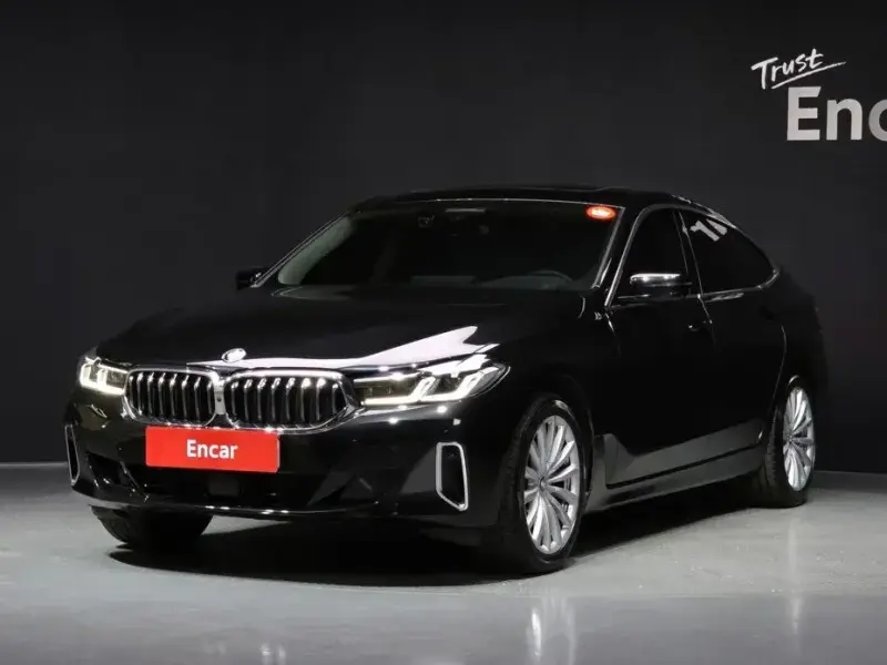 2023 BMW 6 серии с пробегом 42 670 км