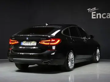 2023 BMW 6 серии с пробегом 42 670 км