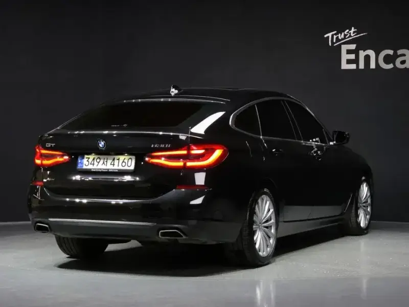 2023 BMW 6 серии с пробегом 42 670 км