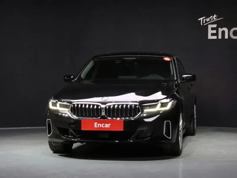 2023 BMW 6 серии с пробегом 42 670 км
