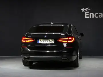 2023 BMW 6 серии с пробегом 42 670 км