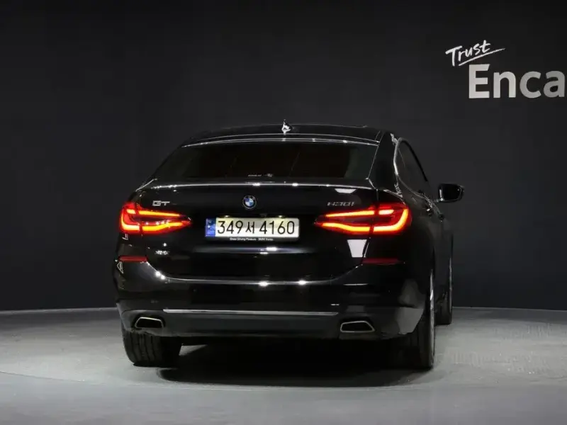 2023 BMW 6 серии с пробегом 42 670 км