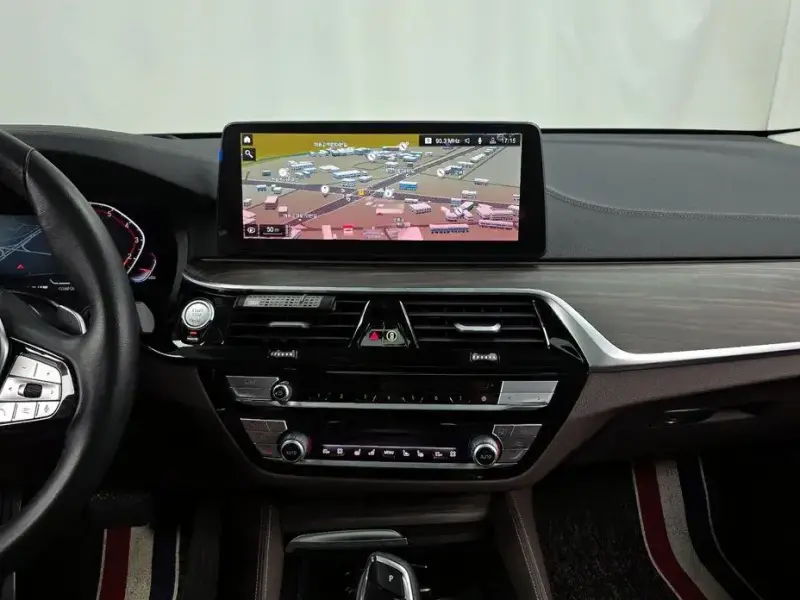 2023 BMW 6 серии с пробегом 42 670 км