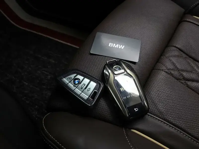 2023 BMW 6 серии с пробегом 42 670 км