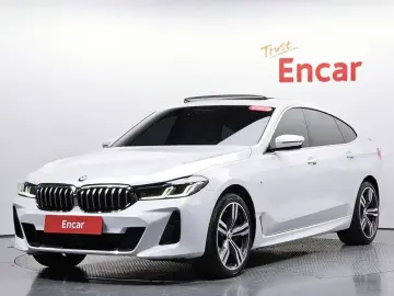 2022 BMW 6 серии с пробегом 153 171 км