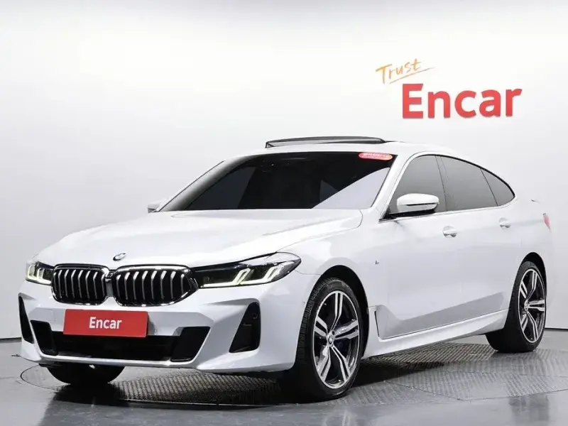 2022 BMW 6 серии с пробегом 153 171 км