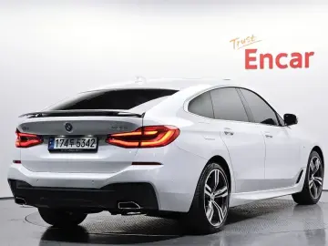 2022 BMW 6 серии с пробегом 153 171 км