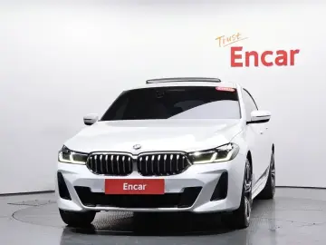 2022 BMW 6 серии с пробегом 153 171 км