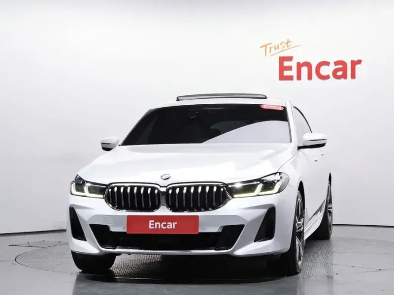 2022 BMW 6 серии с пробегом 153 171 км