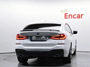 2022 BMW 6 серии с пробегом 153 171 км