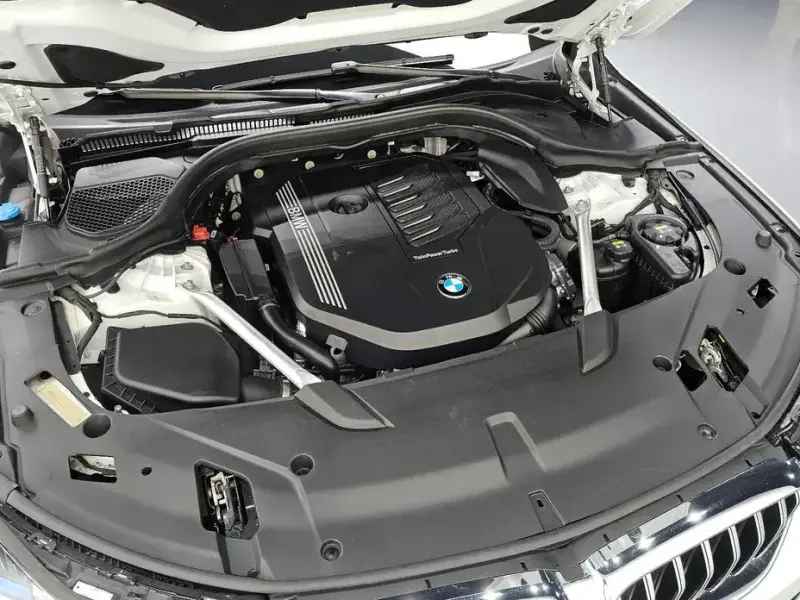 2022 BMW 6 серии с пробегом 153 171 км