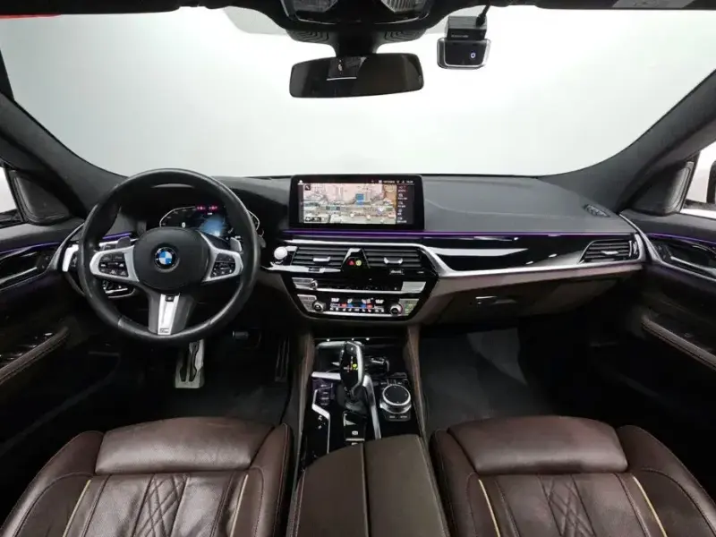 2022 BMW 6 серии с пробегом 153 171 км