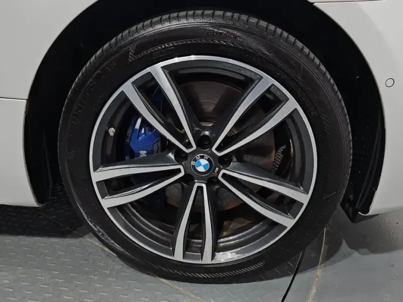 2021 BMW 6 серии с пробегом 125 855 км