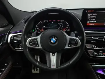 2022 BMW 6 серии с пробегом 153 171 км