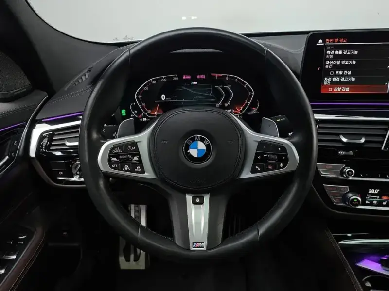 2022 BMW 6 серии с пробегом 153 171 км