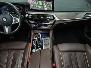 2021 BMW 6 серии с пробегом 125 855 км