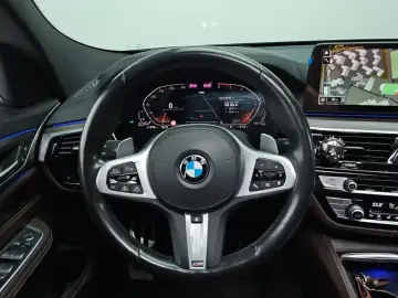 2021 BMW 6 серии с пробегом 125 855 км