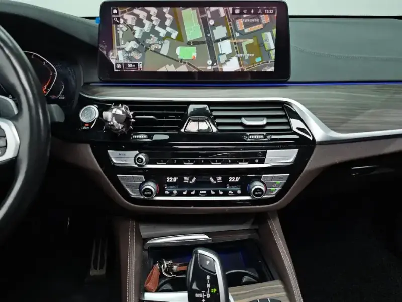 2021 BMW 6 серии с пробегом 125 855 км