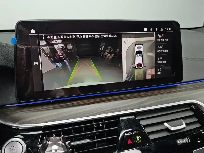 2021 BMW 6 серии с пробегом 125 855 км