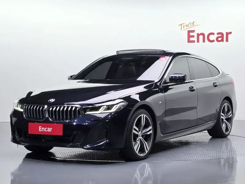 2023 BMW 6 серии с пробегом 69 917 км