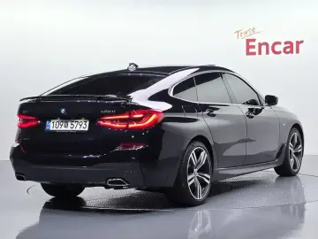 2023 BMW 6 серии с пробегом 69 917 км