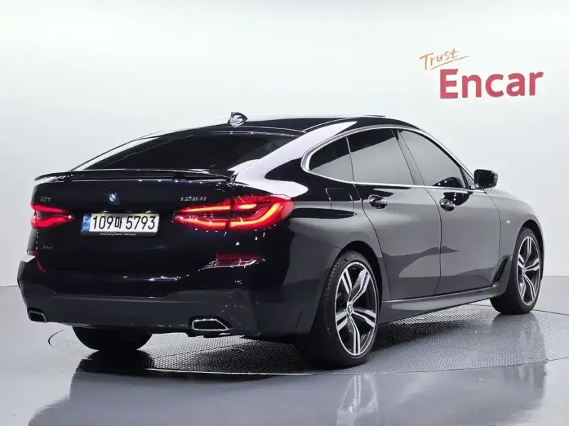 2023 BMW 6 серии с пробегом 69 917 км