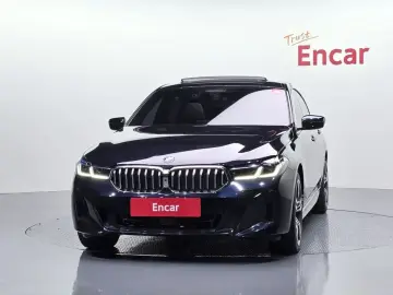 2023 BMW 6 серии с пробегом 69 917 км