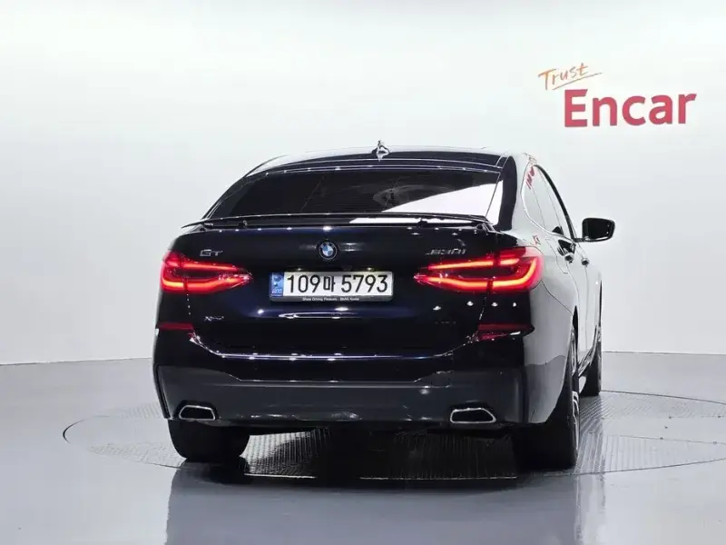 2023 BMW 6 серии с пробегом 69 917 км