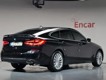 2023 BMW 6 серии с пробегом 74 259 км