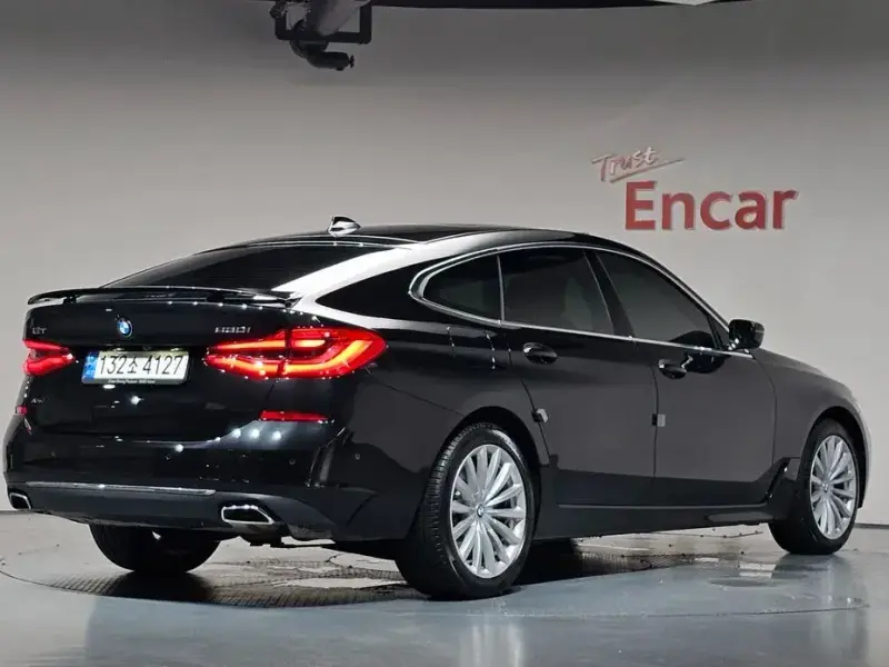 2023 BMW 6 серии с пробегом 74 259 км