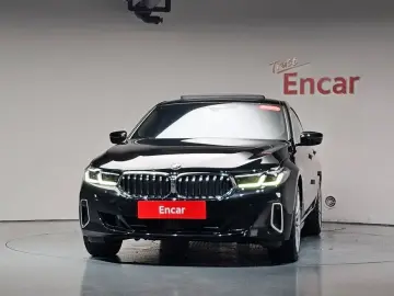 2023 BMW 6 серии с пробегом 74 259 км