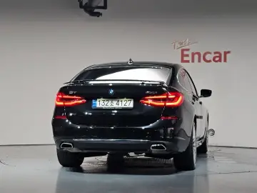 2023 BMW 6 серии с пробегом 74 259 км