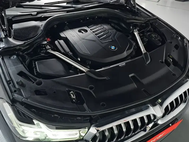 2023 BMW 6 серии с пробегом 74 259 км