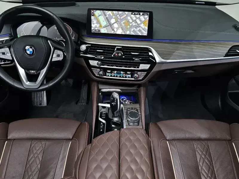 2023 BMW 6 серии с пробегом 74 259 км