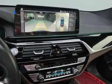 2023 BMW 6 серии с пробегом 69 917 км