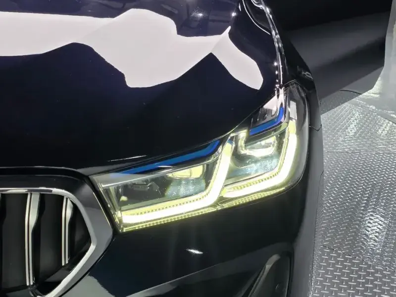 2023 BMW 6 серии с пробегом 69 917 км